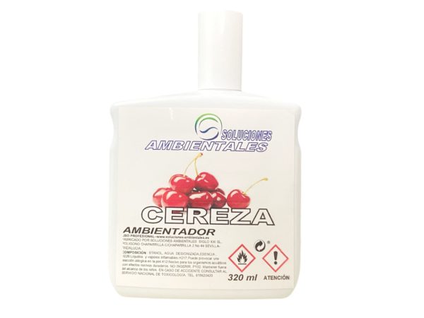 Fragancia Cereza