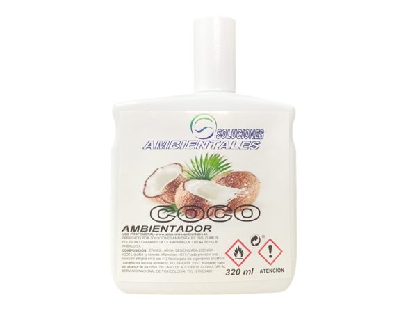 Fragancia Coco