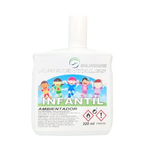 Fragancia Infantil