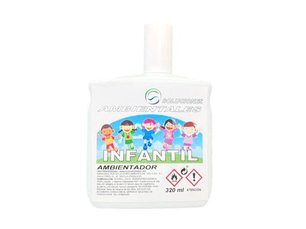 Fragancia Infantil