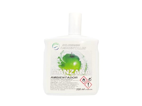 Fragancia Manzana