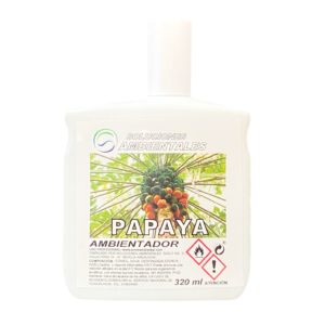 Fragancia Papaya