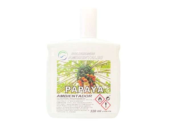 Fragancia Papaya