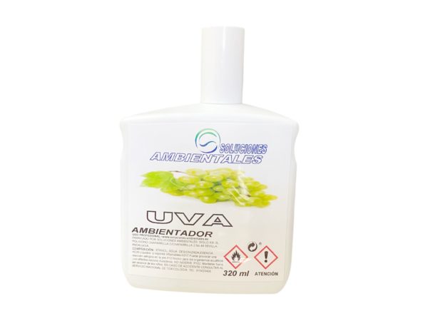 Fragancia Uva
