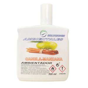 Fragancia Canela-Manzana