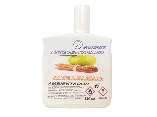 Fragancia Canela-Manzana