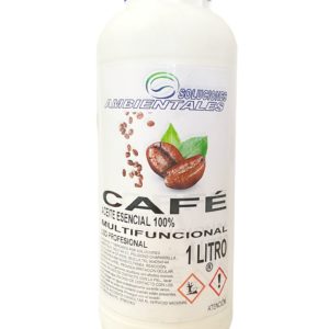 Aceite esencial Café