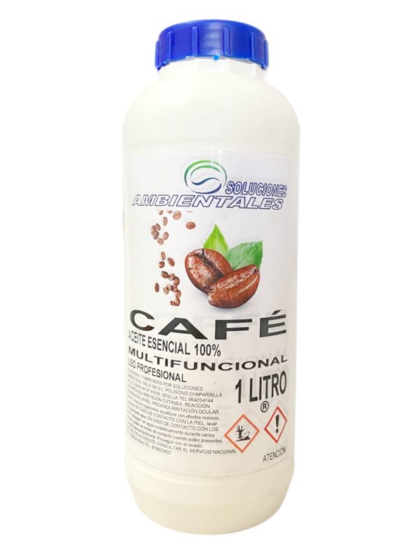 Aceite esencial Café